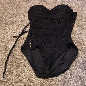 New without tags swimsuit. Xxl but smaller.